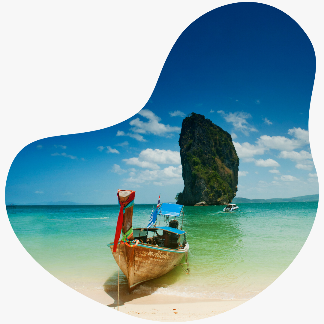 viaje a tailandia