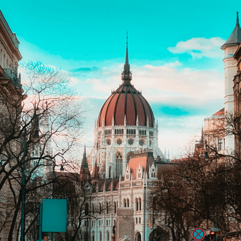 VIENA Y BUDAPEST