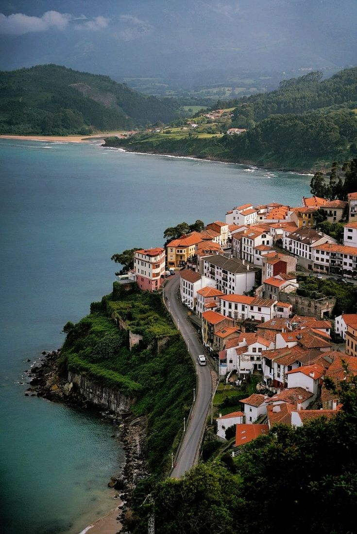 guía de viaje a Asturias