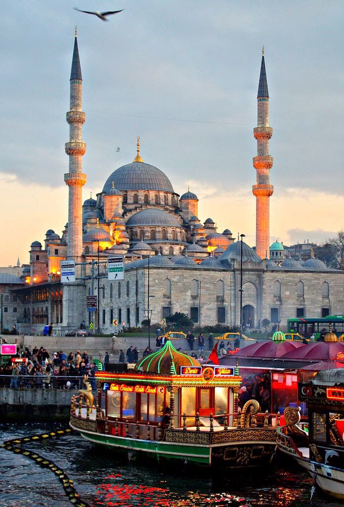 Guía de Viaje a Estambul