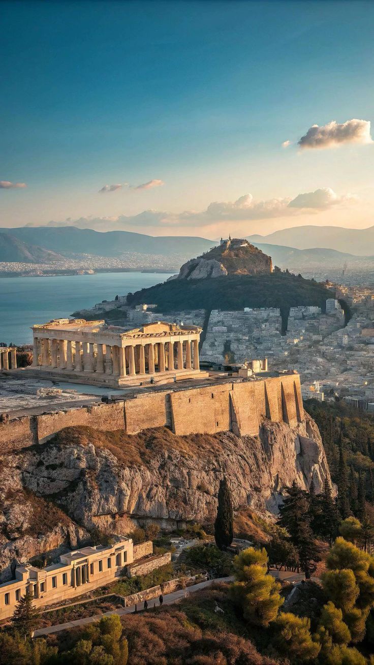 Guía de viaje a Atenas