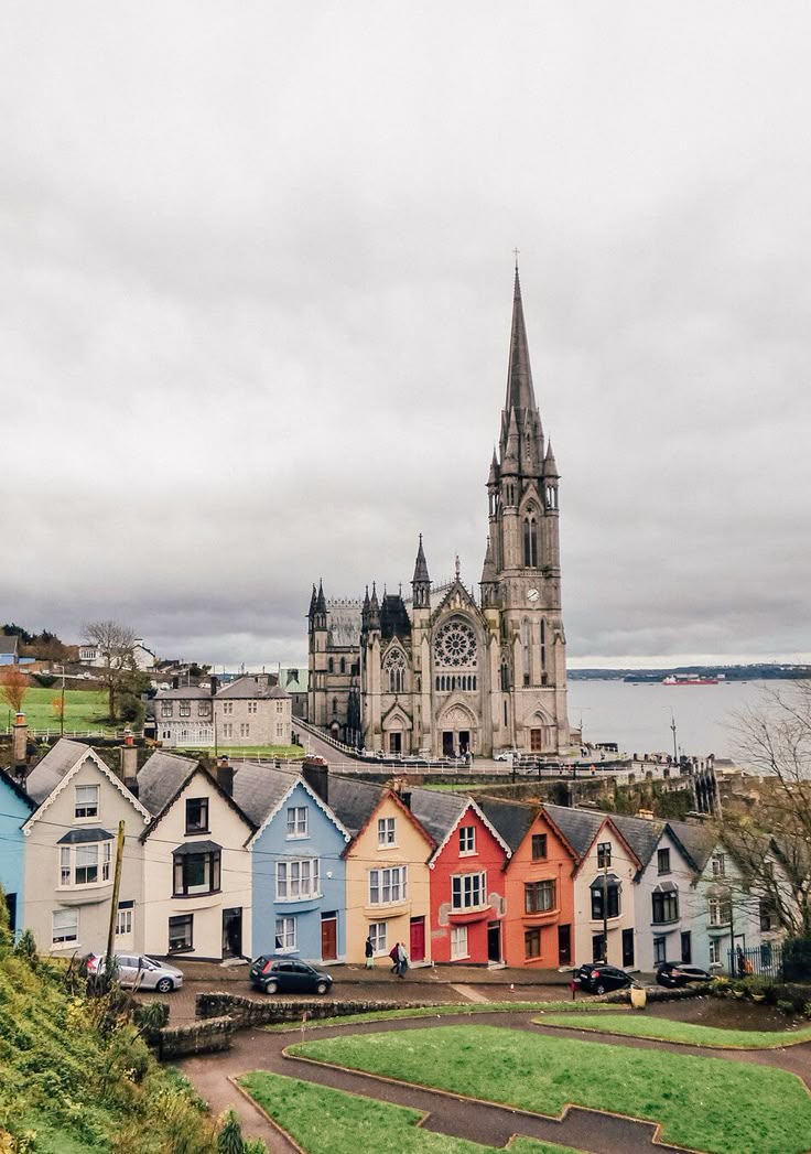 viaje a cork