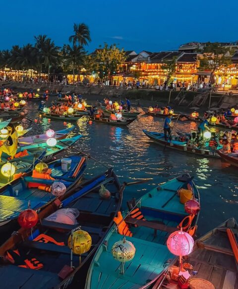 Viaje en grupo a Vietnam
